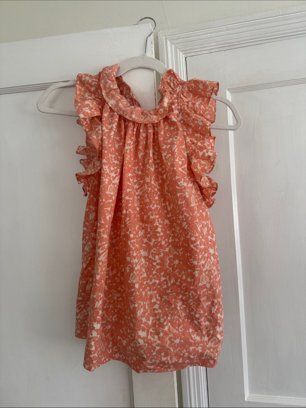 Ulla Johnson Flowery Blouse